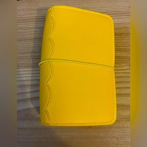 Yellow personal size TN